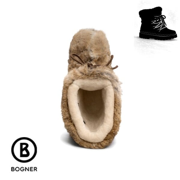 Bogner Alpe d’Huez 6B Kadın Kar Botu – Nature