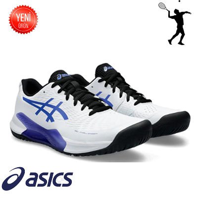 Gel Challenger 14 Asics Erkek Tenis Ayakkabısı