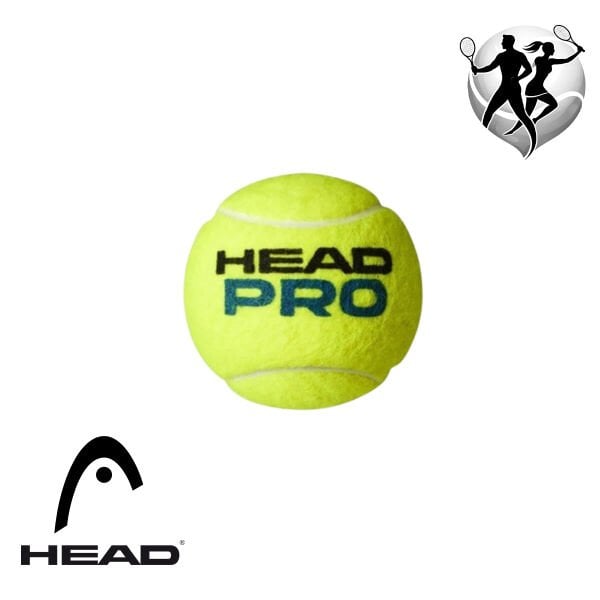 Head Pro 3lü Tenis Topu