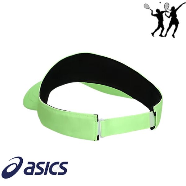 Asics Performance Visor Unisex Tenis Siperlik – Illuminate Green