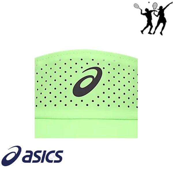 Asics Performance Visor Unisex Tenis Siperlik – Illuminate Green
