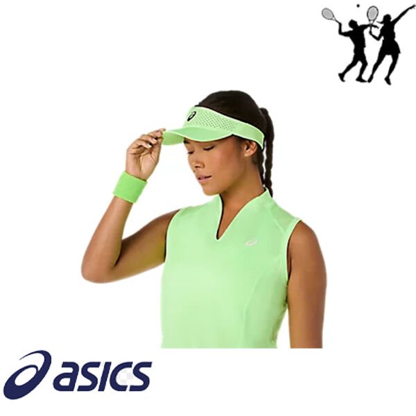 Asics Performance Visor Unisex Tenis Siperlik – Illuminate Green