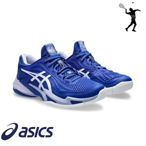 ASICS Novak Serisi Tenis Ayakkabısı – Hard Court Performansı
