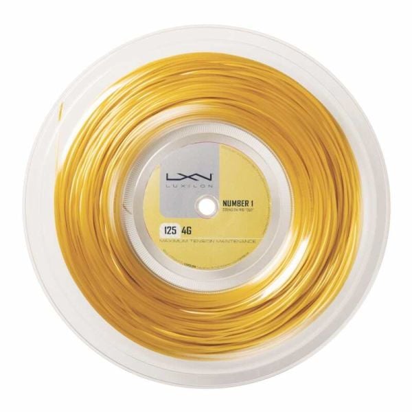 Luxilon 4G 16L 1.25 Altın 200m