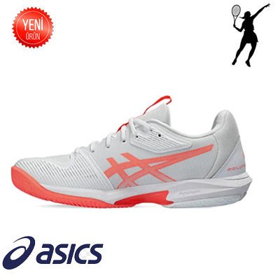Solution Speed FF 3 Asics Kadın Tenis Ayakkabısı