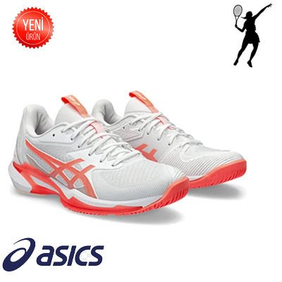 Solution Speed FF 3 Asics Kadın Tenis Ayakkabısı