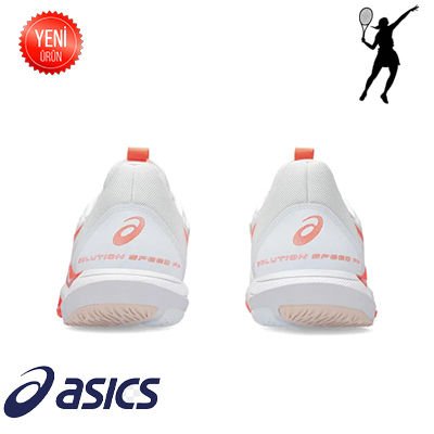 Solution Speed FF 3 Asics Kadın Tenis Ayakkabısı