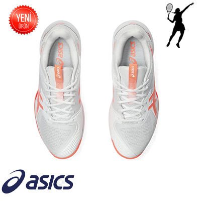 Solution Speed FF 3 Asics Kadın Tenis Ayakkabısı