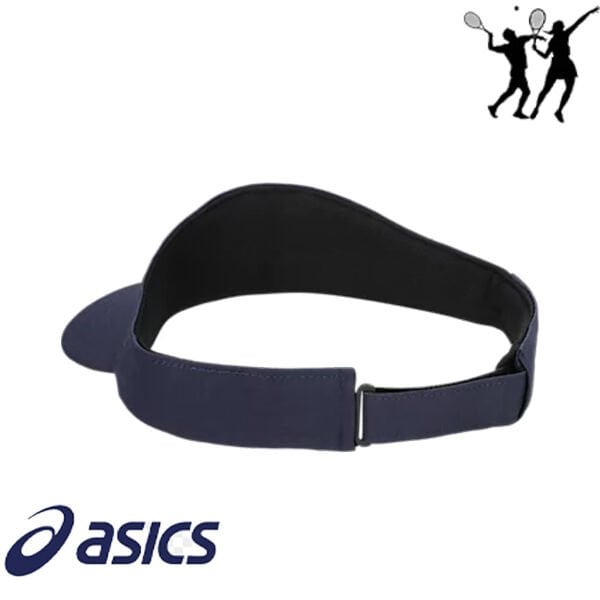 Asics Performance Visor Unisex Tenis Siperlik – Midnight