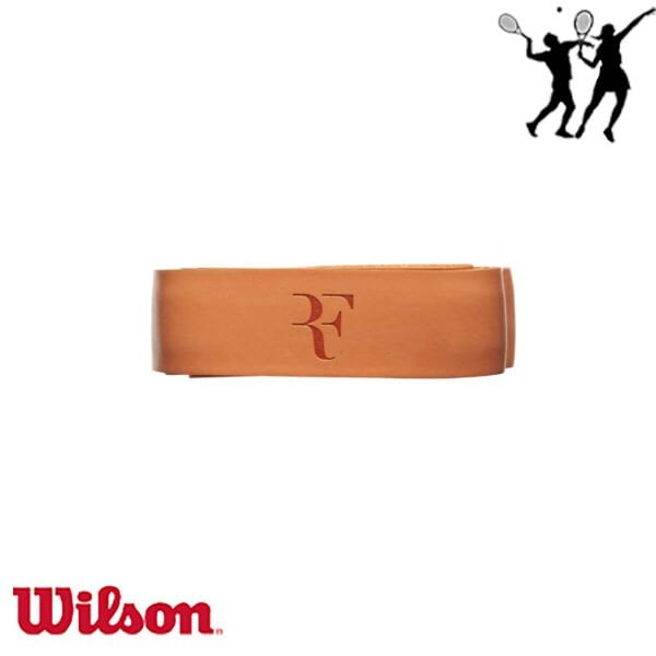 Wilson RF Premium Replacement Tenis Grip – Kahverengi