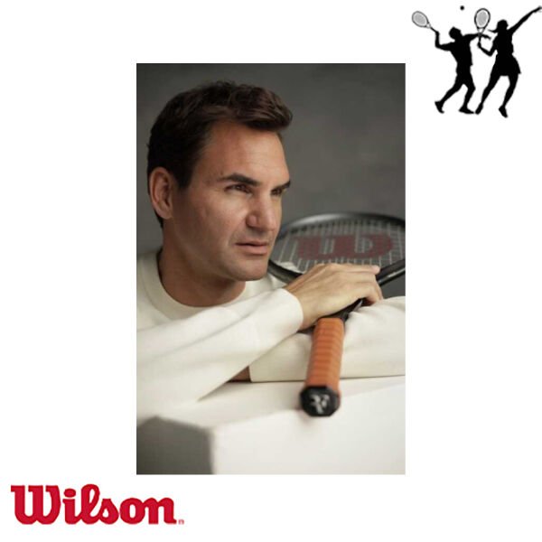 Wilson RF Premium Replacement Tenis Grip – Kahverengi