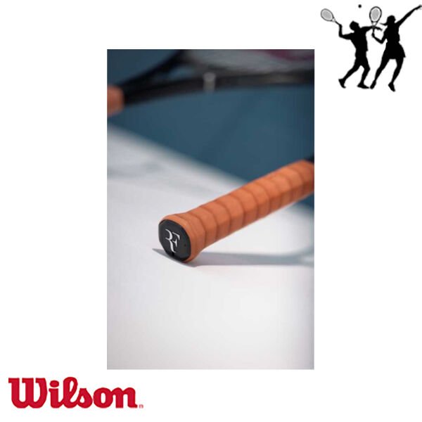 Wilson RF Premium Replacement Tenis Grip – Kahverengi