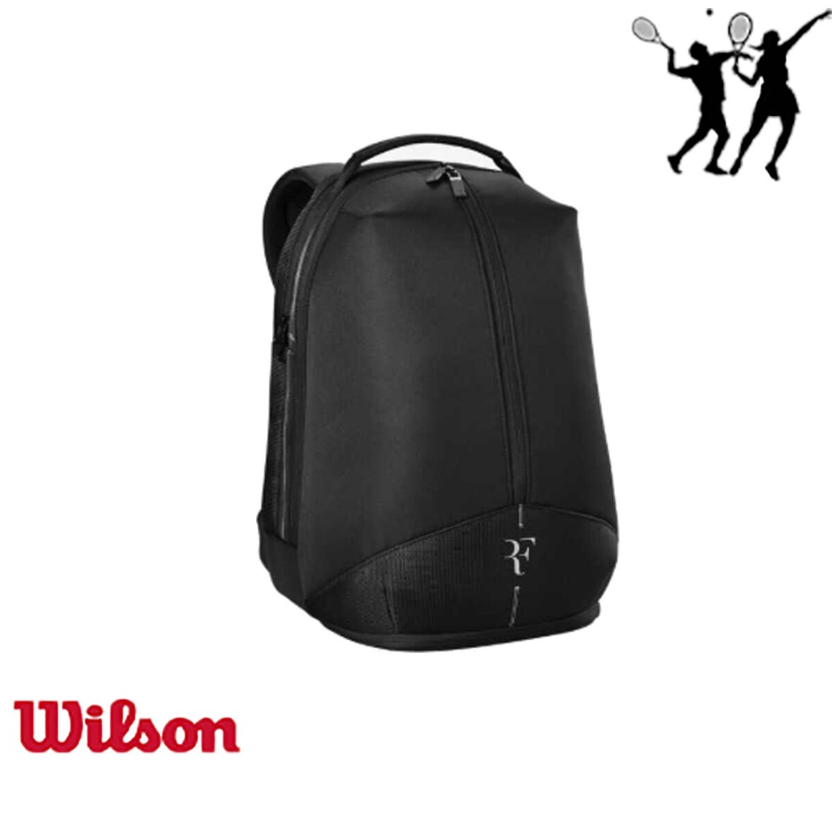 Wilson Tenis Sırt Çantası RF Backpack Black