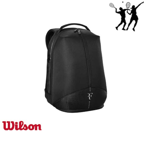 Wilson Tenis Sırt Çantası RF Backpack Black