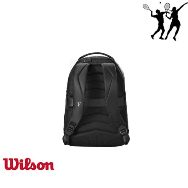 Wilson Tenis Sırt Çantası RF Backpack Black