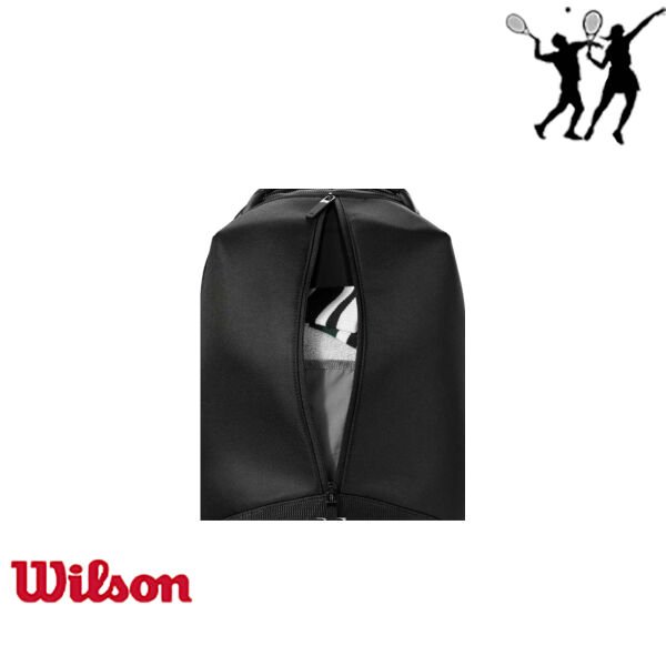 Wilson Tenis Sırt Çantası RF Backpack Black