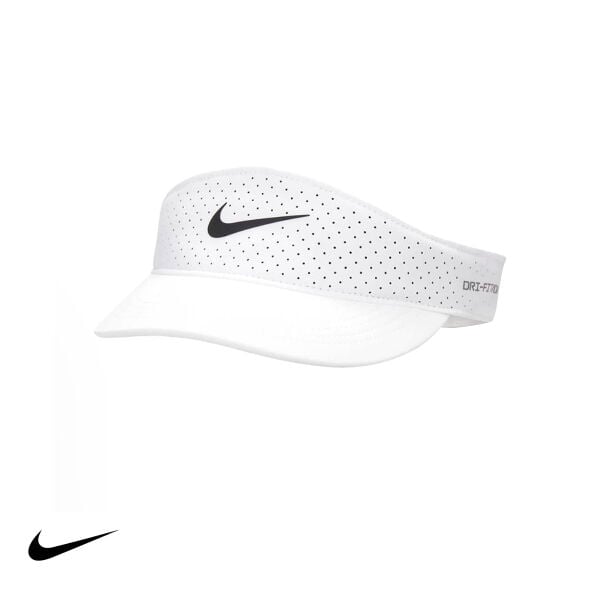 Nike Tenis Siperliği Dri-FIT ADV Ace White Anthracite Black