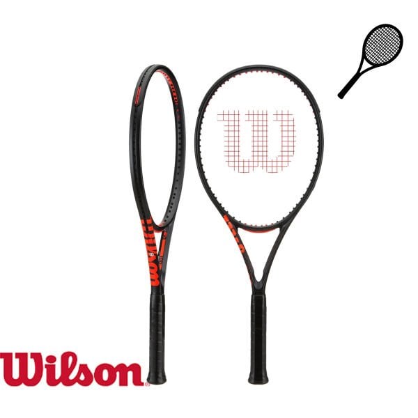 Clash 100L V3.0 280 Gr Tenis Raketi (Kordajsız