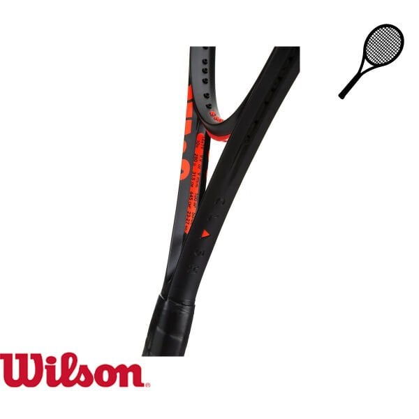 Clash 100L V3.0 280 Gr Tenis Raketi (Kordajsız