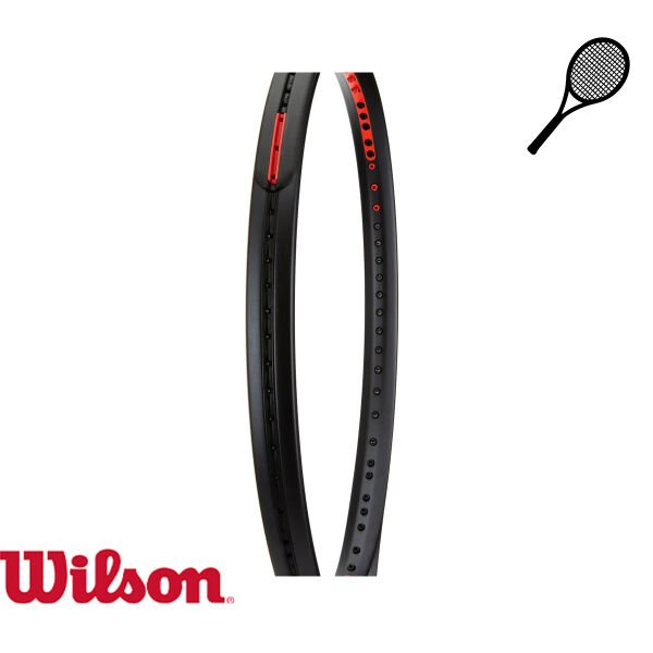 Clash 100L V3.0 280 Gr Tenis Raketi (Kordajsız