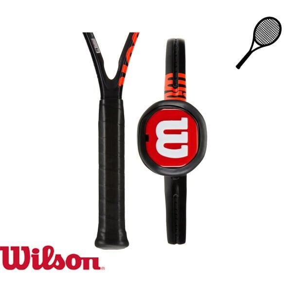Clash 100L V3.0 280 Gr Tenis Raketi (Kordajsız