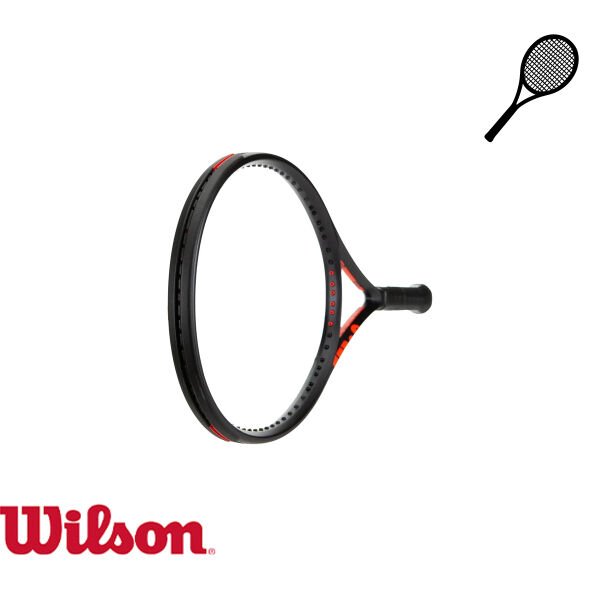 Clash 100L V3.0 280 Gr Tenis Raketi (Kordajsız