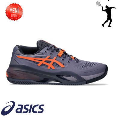 Gel Resolution X Clay -  Asics Erkek Tenis Ayakkabısı
