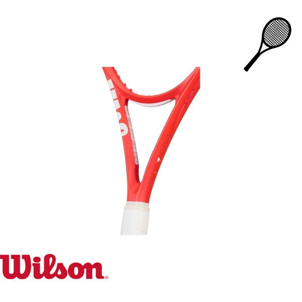Wilson Clash 100 V3 Reverse Tenis Raketi 295g (Kordajsız)