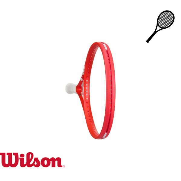 Wilson Clash 100 V3 Reverse 295g Kordajsız Tenis Raketi