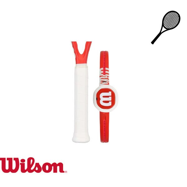 Wilson Clash 100 V3 Reverse Tenis Raketi 295g (Kordajsız)