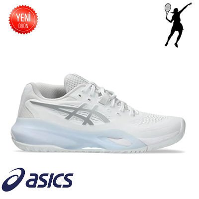 Gel Resolution X -  Asics  Kadın Tenis Ayakkabısı
