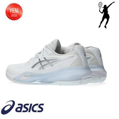 Gel Resolution X -  Asics  Kadın Tenis Ayakkabısı