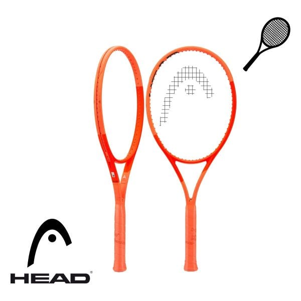 Head Radical Team 2025 280 Gr Tenis Raketi (Kordajsız)