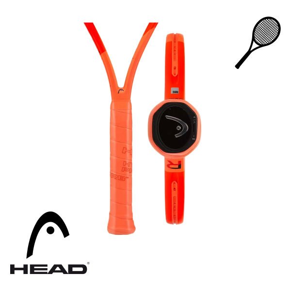 Head Radical Team 2025 280 Gr Tenis Raketi (Kordajsız)