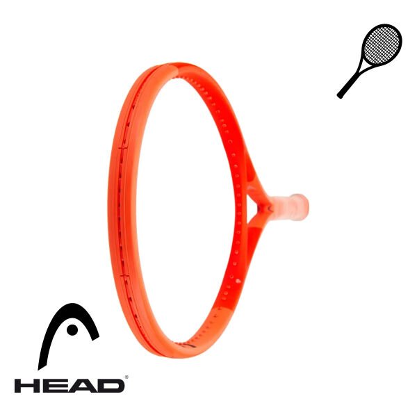 Head Radical Team 2025 280 Gr Tenis Raketi (Kordajsız)