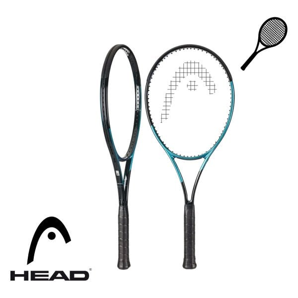 Head Gravity MP 2025 300 Gr Tenis Raketi (Kordajsız)