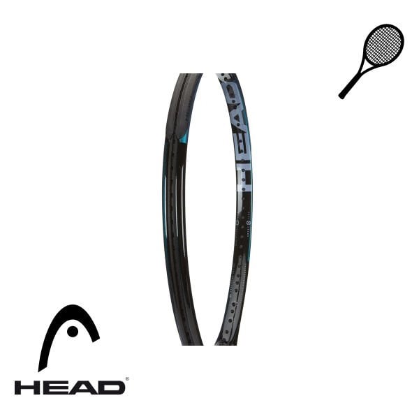 Head Gravity MP 2025 300 Gr Tenis Raketi (Kordajsız)