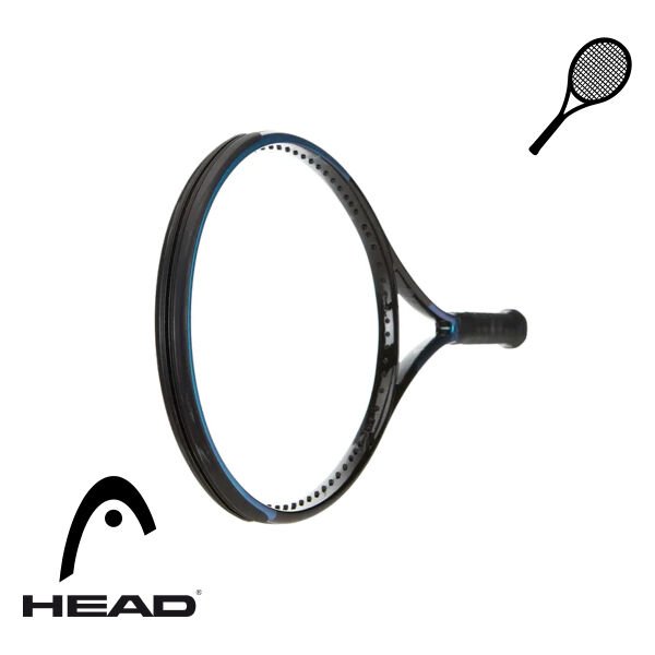 Head Gravity MP 2025 300 Gr Tenis Raketi (Kordajsız)